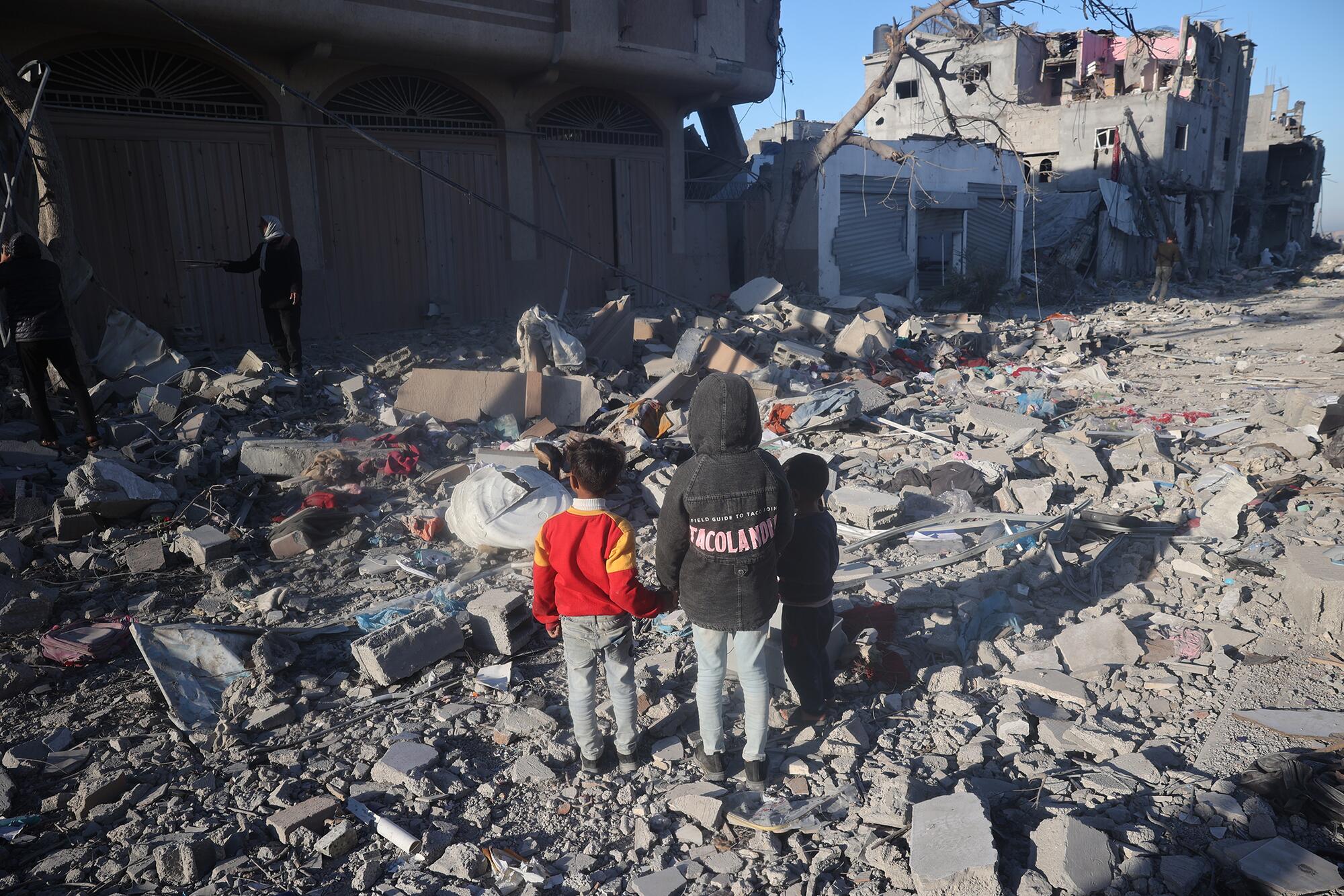 Fotos Gaza Unicef - 1